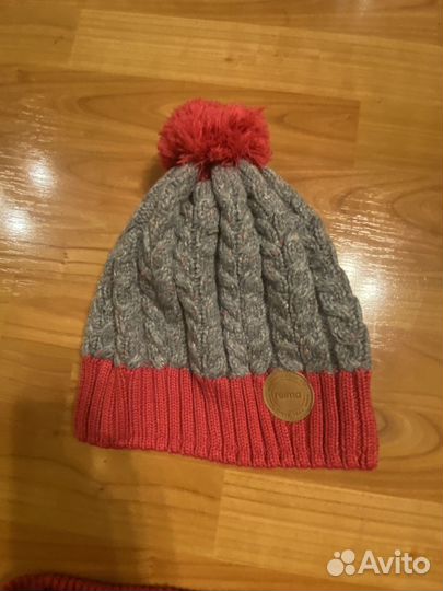 Reima шапки р.56-58