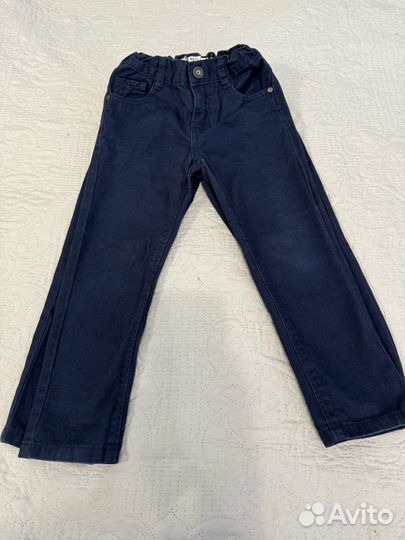 Штаны Inextenso 101-107(4) цена за 3 шт