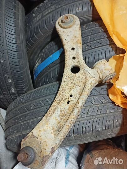 Передние рычаги Сузуки SX4