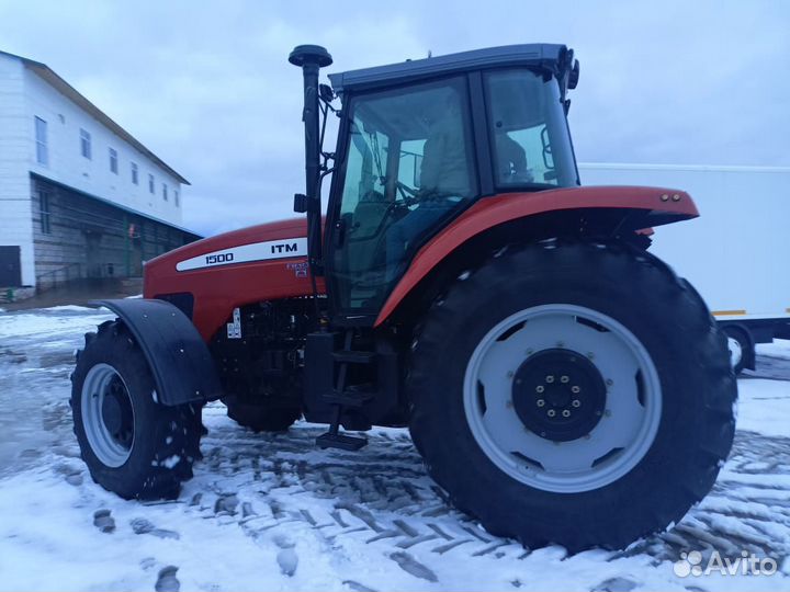 Трактор ITM 1500 4WD, 2023