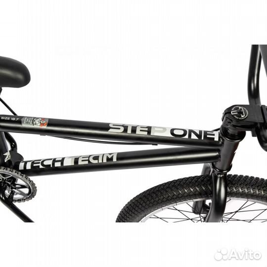 Топовый Велосипед BMX step ONE