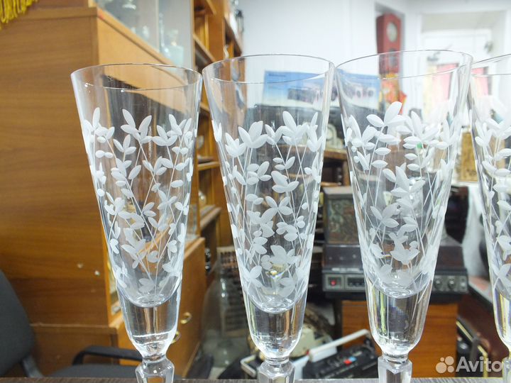 Бокалы 