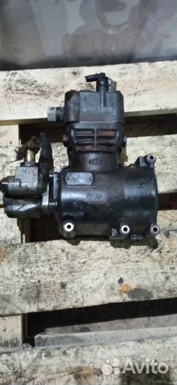 Компрессор пневмоподвески MAN TGA 2005 51111037738