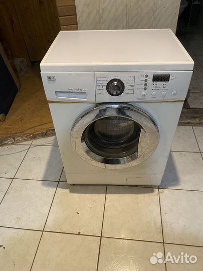 Стиральная машина