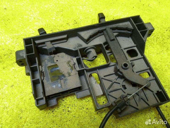 Блок управления климат-контролем передний Nissan