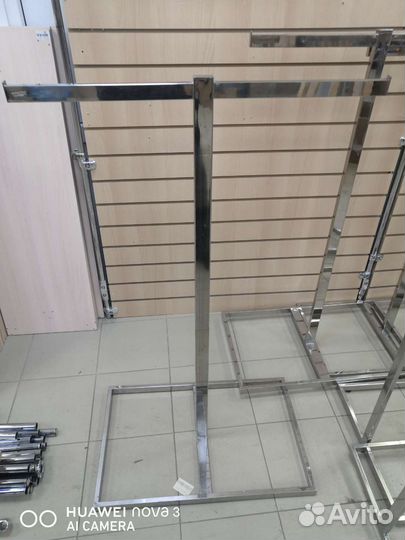 Вешала напольные