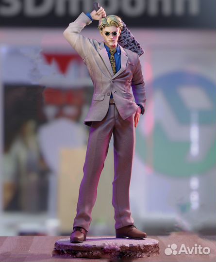 Фигурки Нанами Кенто