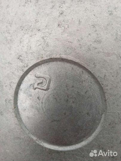 Сковорода с крышкой времен СССР