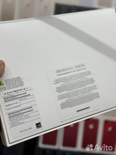 Apple MacBook Air 13 2020 m1 8gb 256