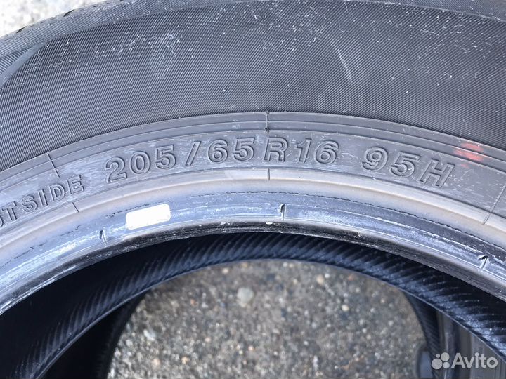Yokohama BluEarth-GT AE-51 205/65 R16 95H