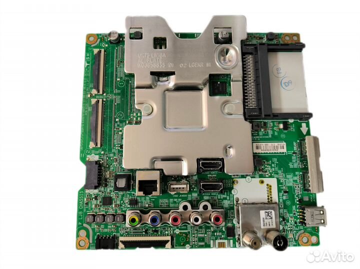 Материнские платы для телевизоров LG/Samsung/dexp