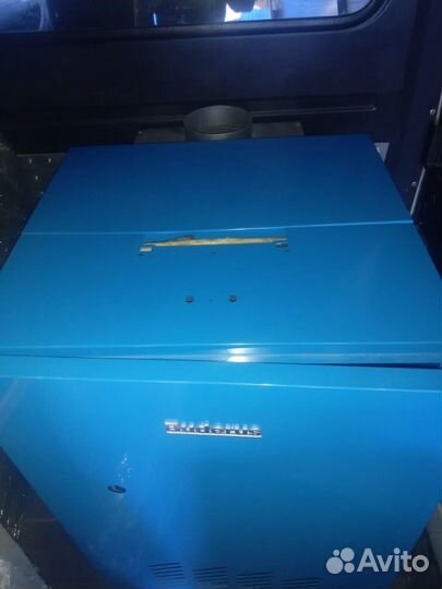 Газовый котел Buderus Logano G124-28 WS