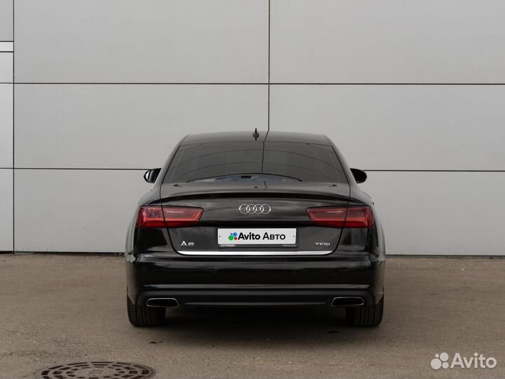 Audi A6 1.8 AMT, 2014, 161 410 км