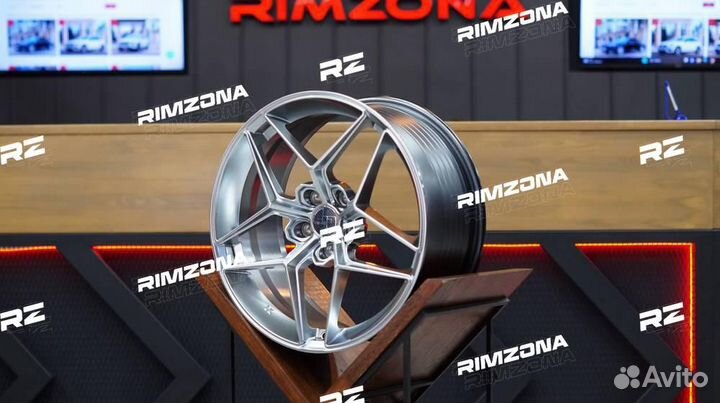 Литые диски HRE R19 5x108 hgh. Гарантия качества