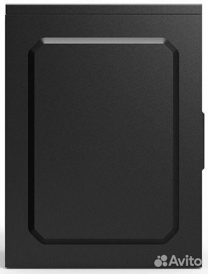 Корпус CBR PCC-matx-MX08-wpsu