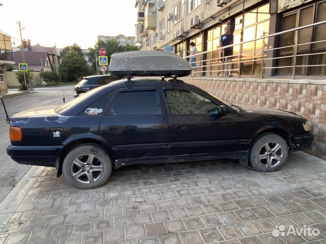 Audi 100 2.8 MT, 1992, 180 000 км с пробегом, цена 260000 руб.