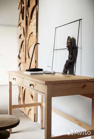 Хемнэс Стол письменный икеа IKEA