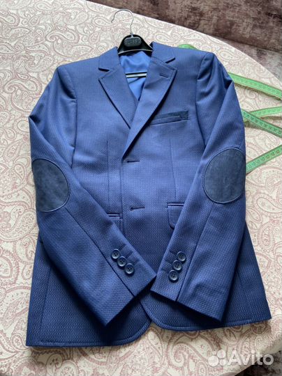 Школьный пиджак unik kids