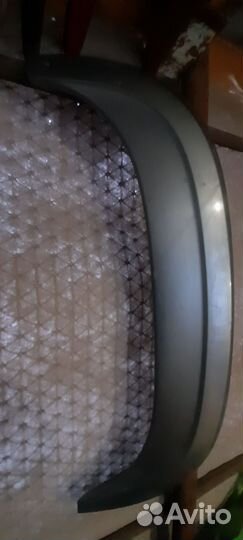 Спойлер на ваз 2112