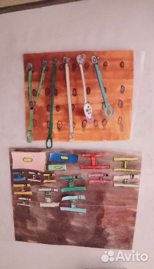 Бумажные собаки