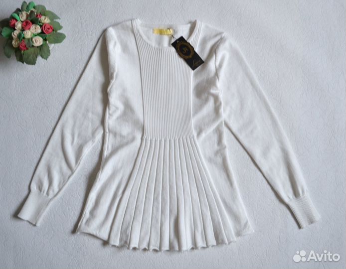 Новая кофта-туника