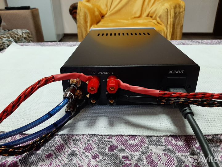 Усилитель для наушников