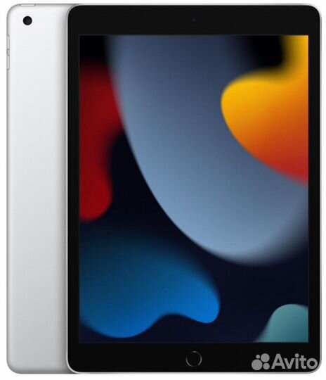 Планшет Apple iPad (2021) 10.2