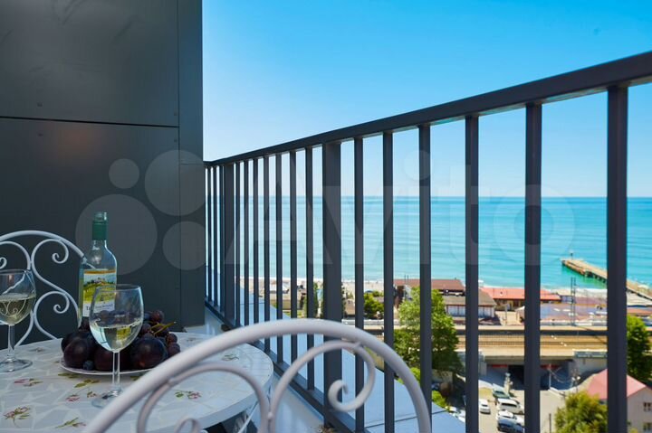 Квартира-студия, 24 м², 13/13 эт.