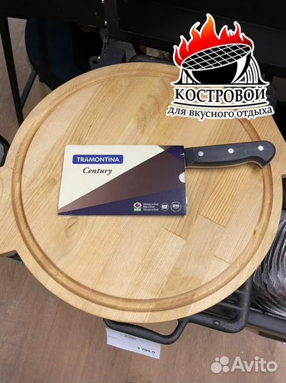 Кухонный топор Tramontina Century