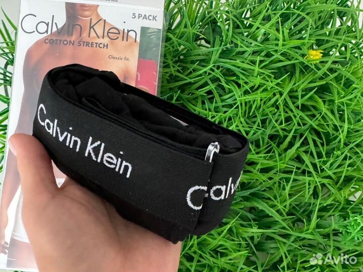 Трусы calvin klein оригинал