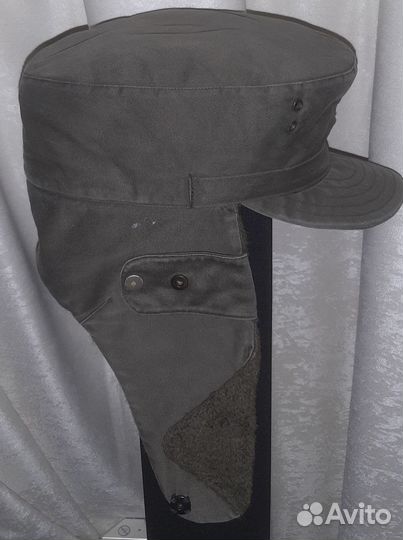 Кепка уставная зимняя(Австрия)