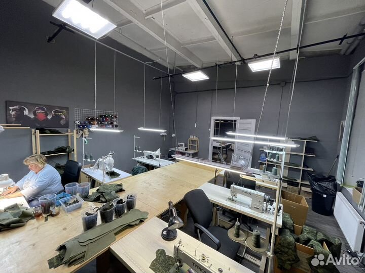 Швейное производство