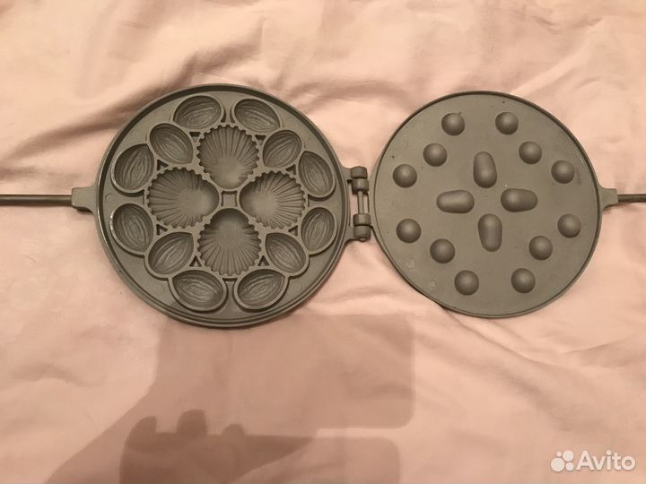 Орешница СССР ракушка новая