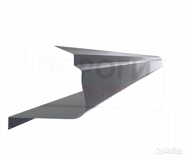 Пороги Skoda Fabia хэтчбек и другие