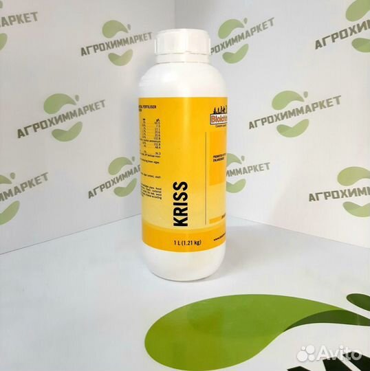 Крисс (kriss) Аналог бенефит биостимулятор