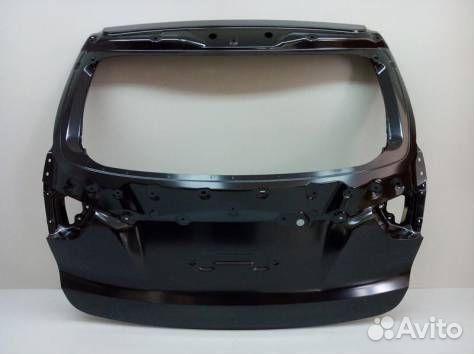 Ix35 Крышка багажника (Китай)