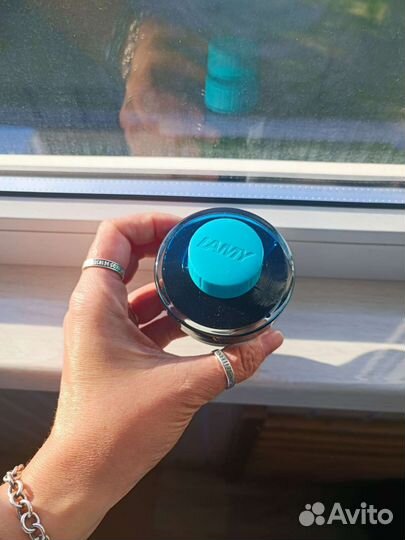 Чернила для перьевой ручки