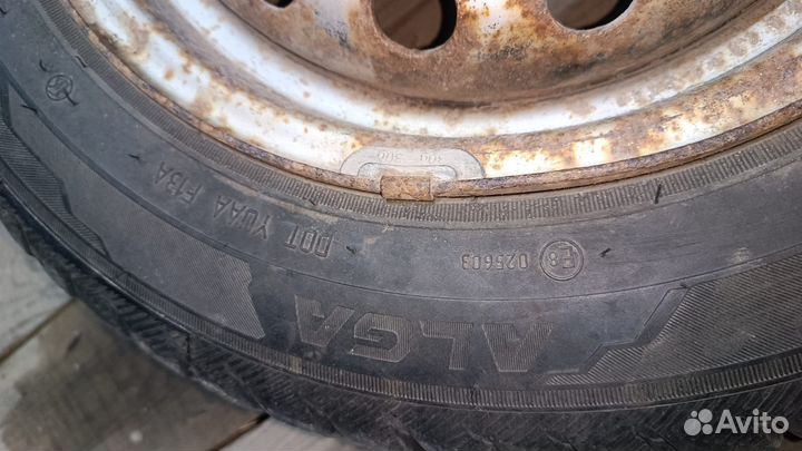 КАМА Alga (HK-531) 175/65 R14