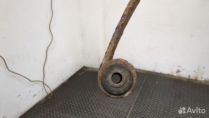 Рессора Fiat Ducato, 2006