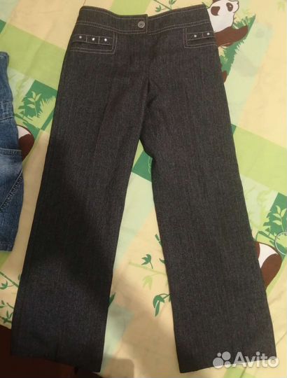 Школьная форма для девочки 134