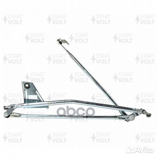 Трапеция стеклооч. для а/м Лада 2110-2112 и их