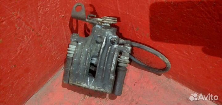 Альфа Ромео 156 суппорт задний левый