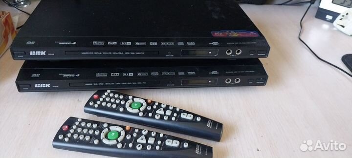 Легендарный BBK DVD(dv816x)