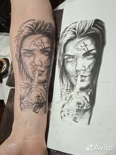 Татуировки