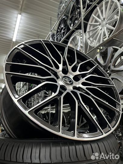 Диски литые R19 5*114.3 Inforged IFG34