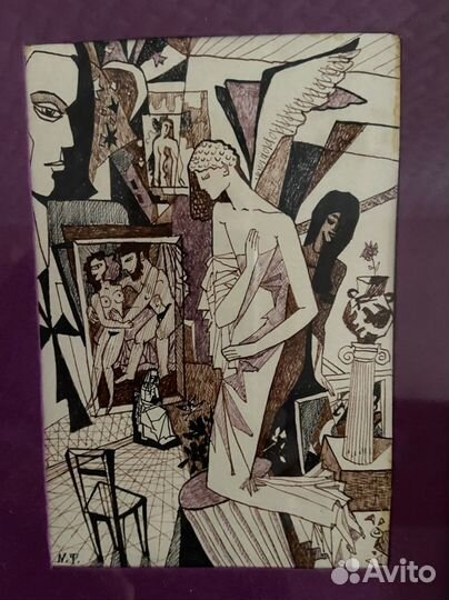 Картина графика