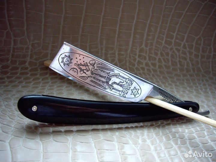 Заточка, ремонт и реставрация опасных бритв