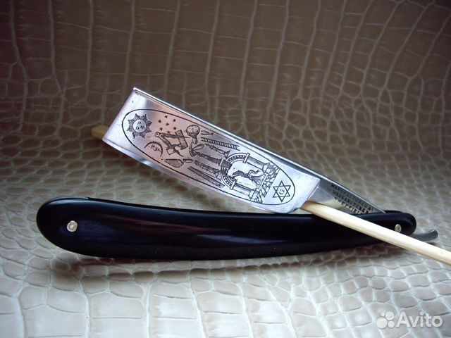 Заточка, ремонт и реставрация опасных бритв