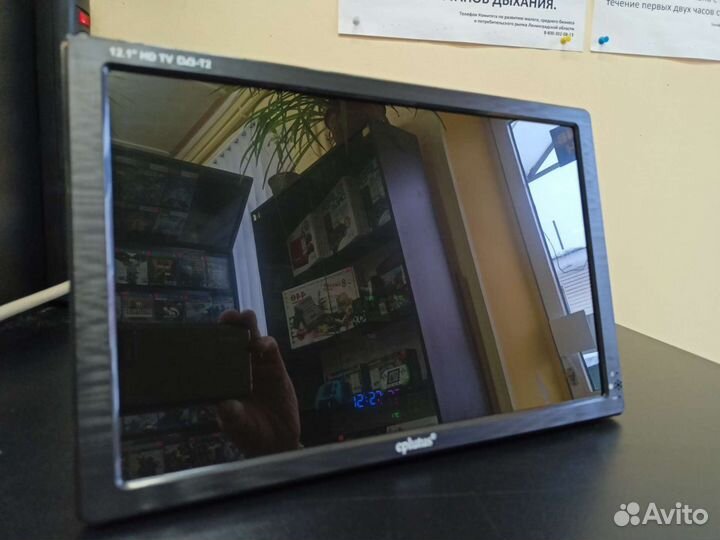 Телевизор Eplutus EP-121T + DVB-T2