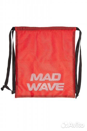 Сетка мешок для инвентаря пловцов Mad Wave